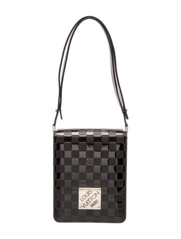 Damier Vernis Limited Edition Cabaret Club Vintage