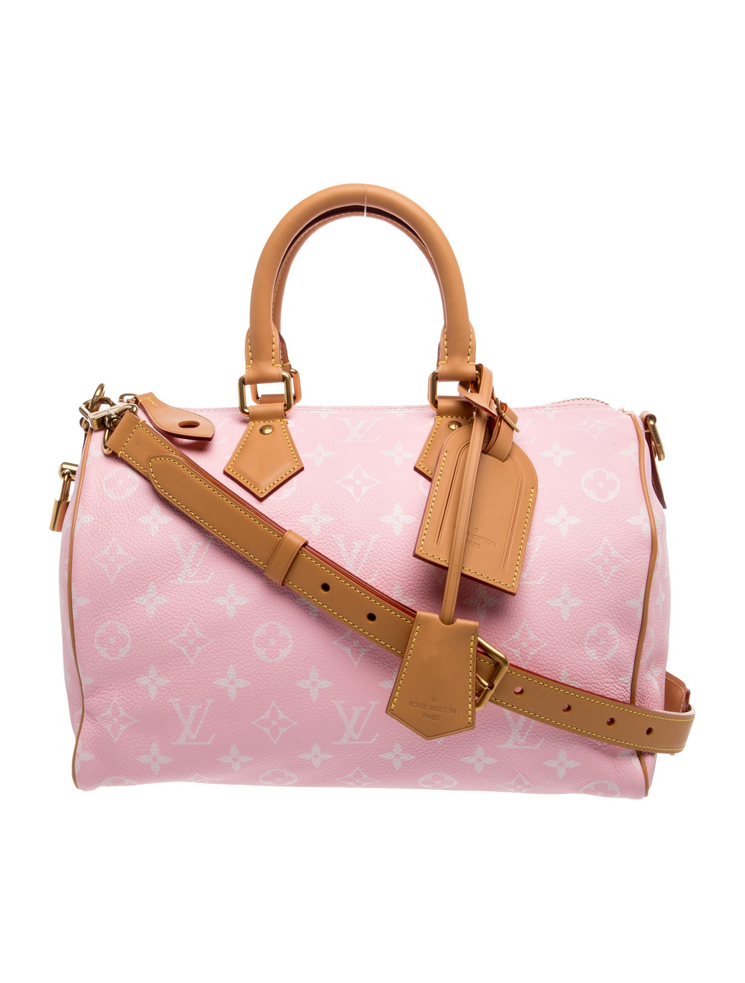 Louis Vuitton LV Monogram Speedy Bandouliere 30 2026
