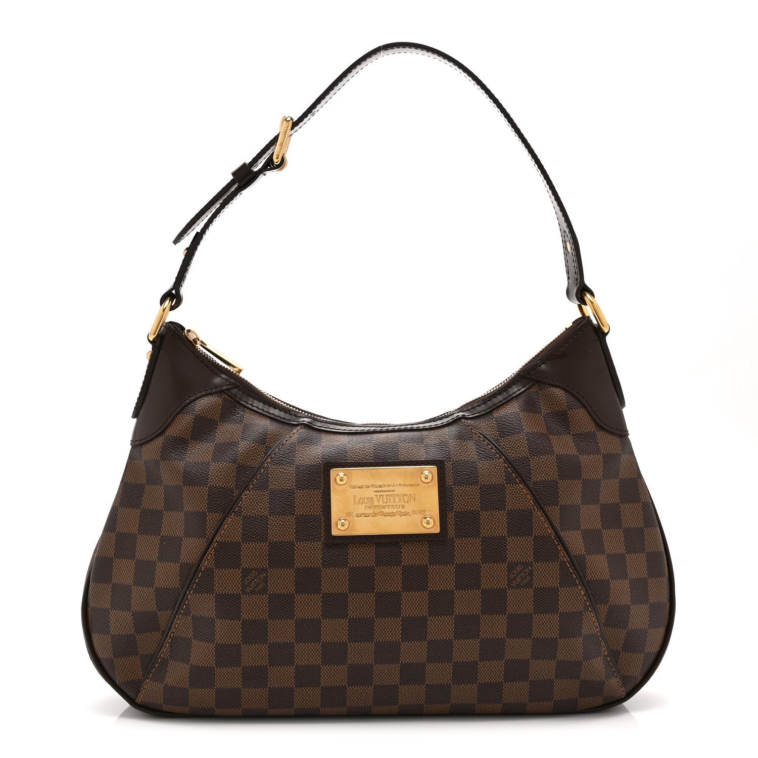 Louis Vuitton Louis Vuitton Damier Ebene Thames GM