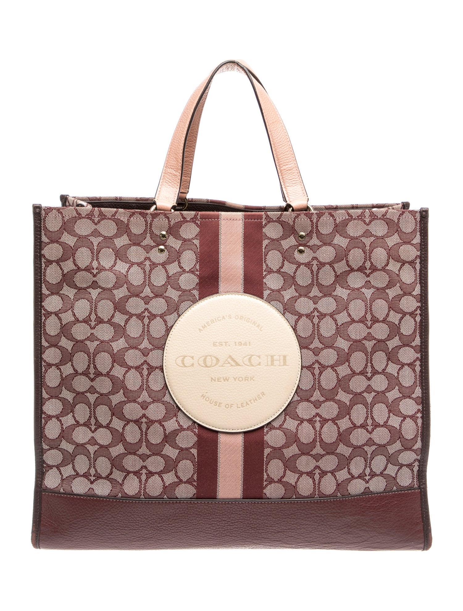 Canvas Tote