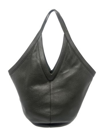 Mansur Gavriel Leather Hobo