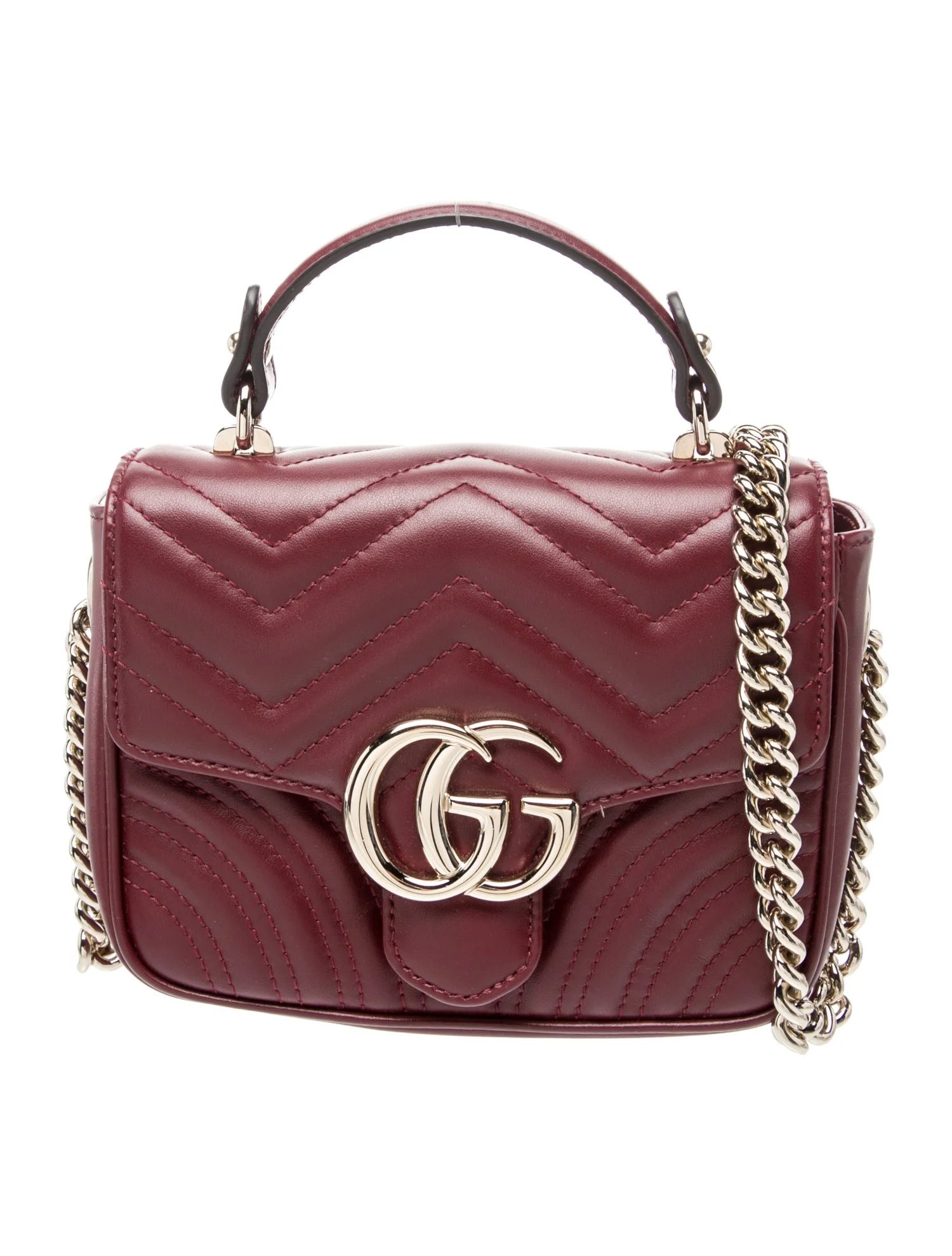 Quilted Marmont