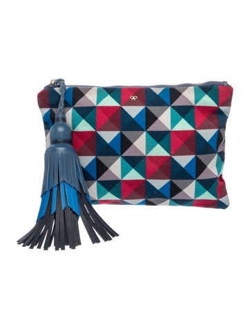 Anya Hindmarch Clutch