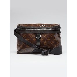 Louis Vuitton Louis Vuitton Monogram Glaze Canvas Messenger PM Bag