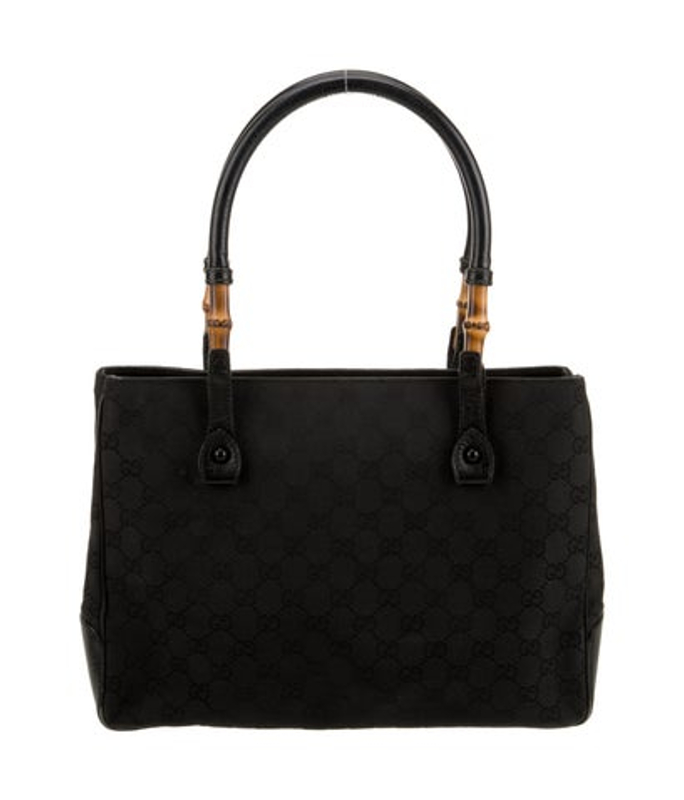 Gucci Gg Canvas Shoulder Bag