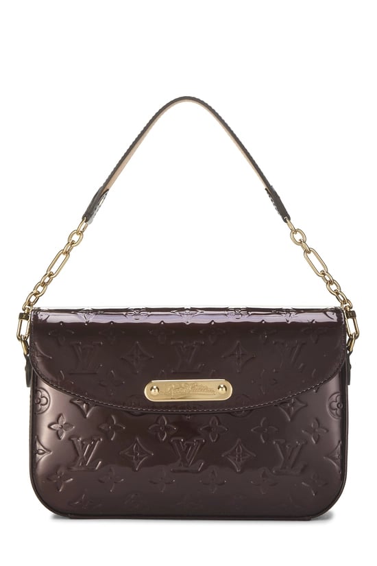 Amarante Monogram Vernis Rodeo Drive