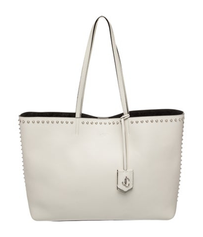 Jimmy Choo Choo Leather Tote