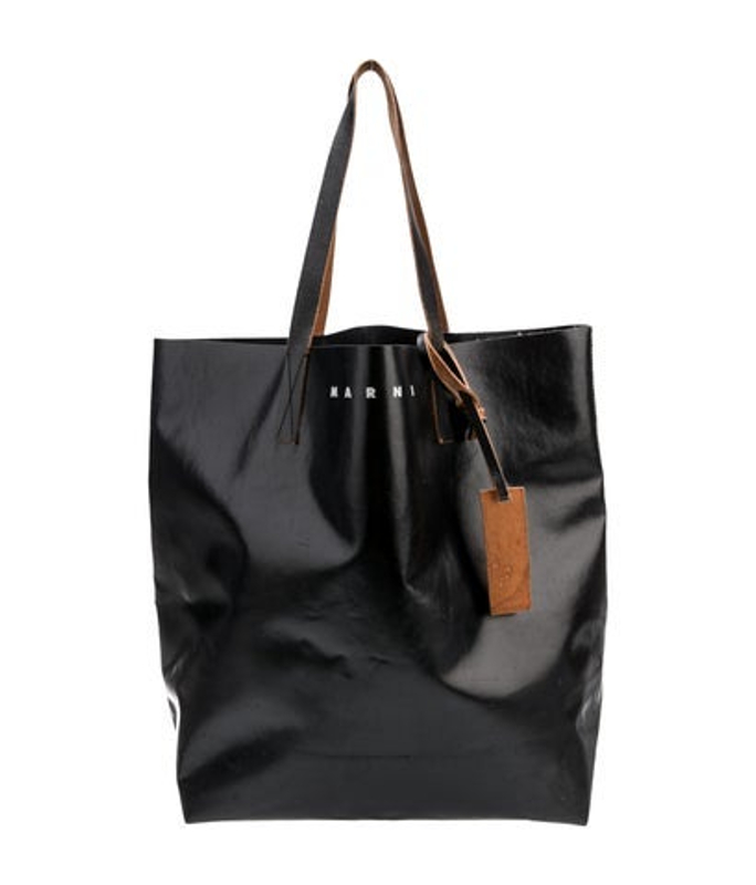 Marni Leather Tote