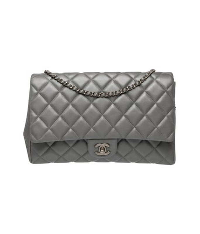 Chanel New Clutch Flap Bag