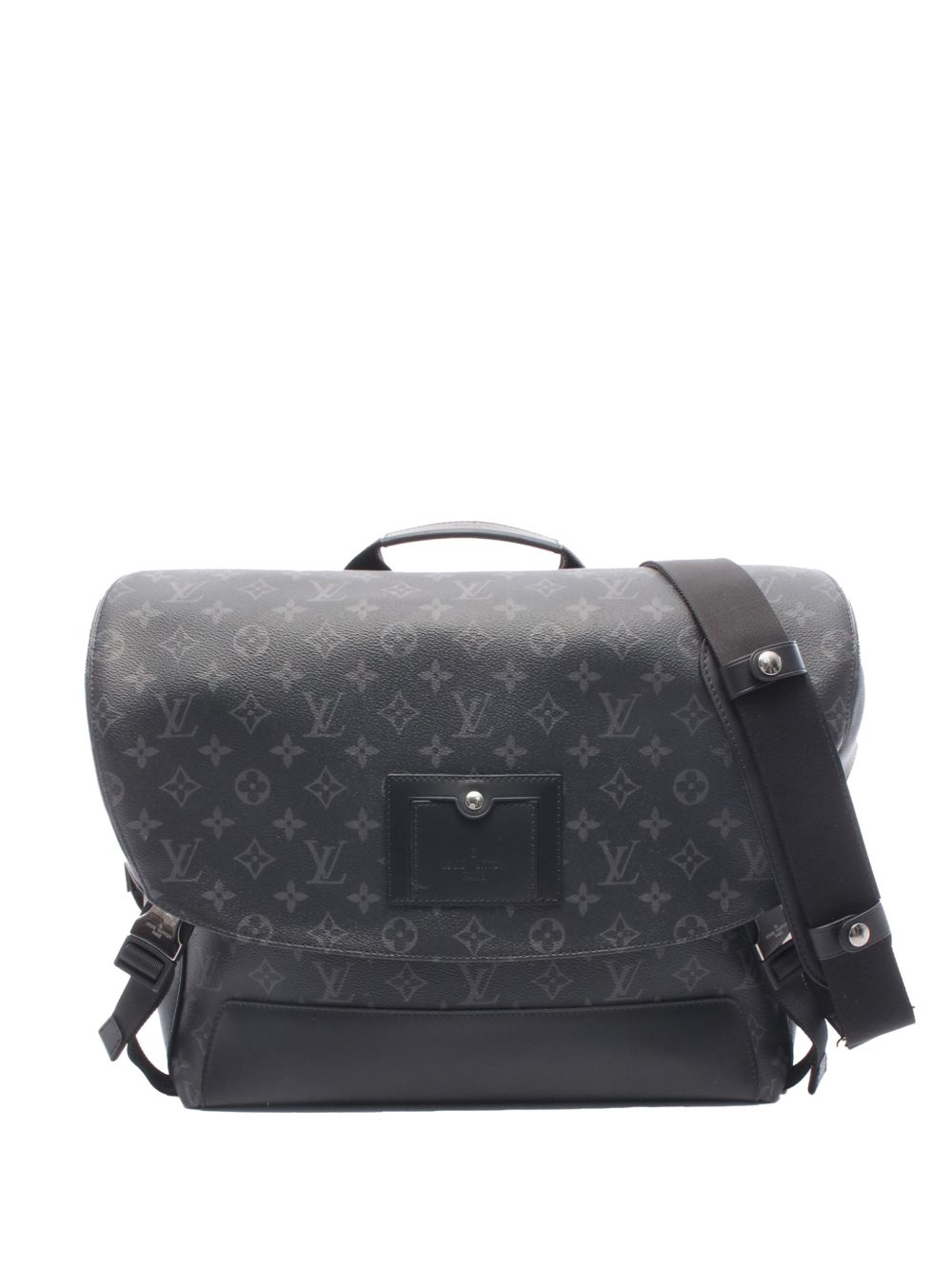 2017 Monogram Eclipse Voyager PM crossbody bag