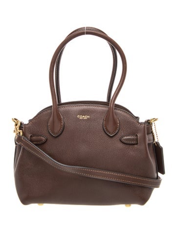 Leather Empire Carryall