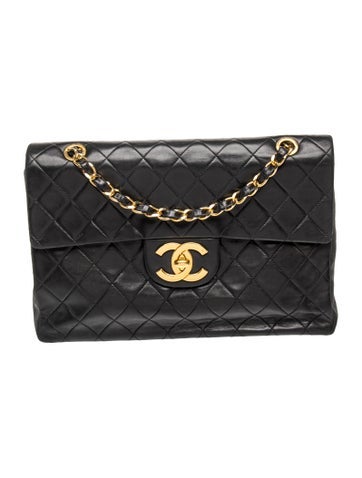Classic Jumbo XL Maxi Flap Bag