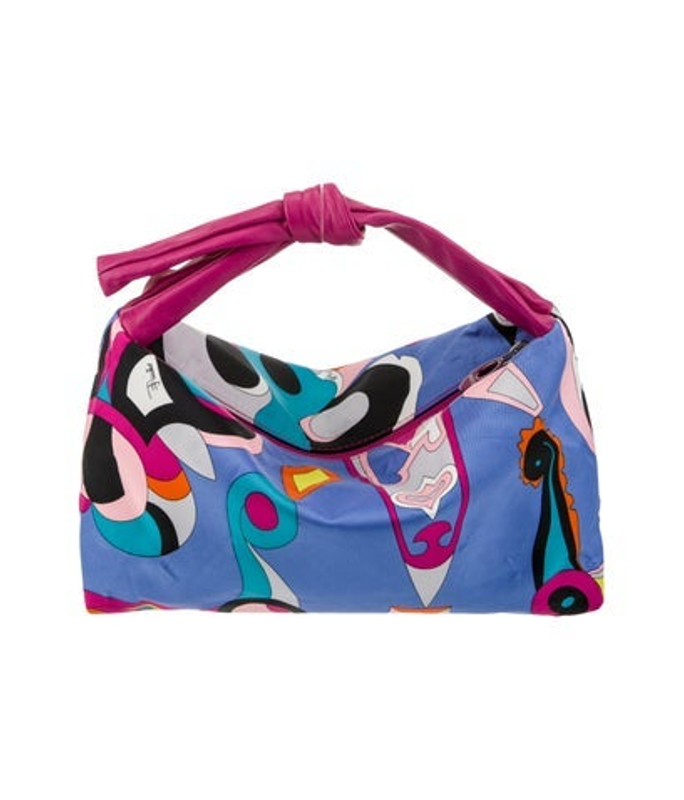 Emilio Pucci Pucci Top Handle Bag