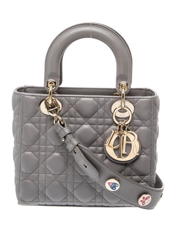 Cannage Lady Dior Small