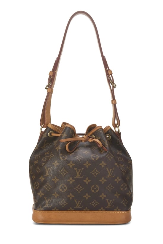 Monogram Canvas Noé