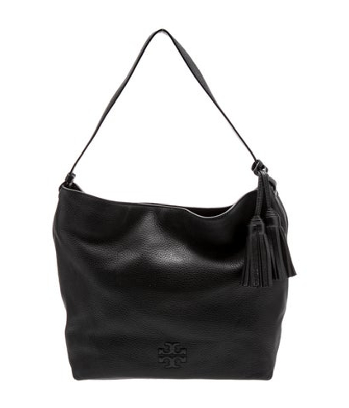 Tory Burch Burch Leather Hobo