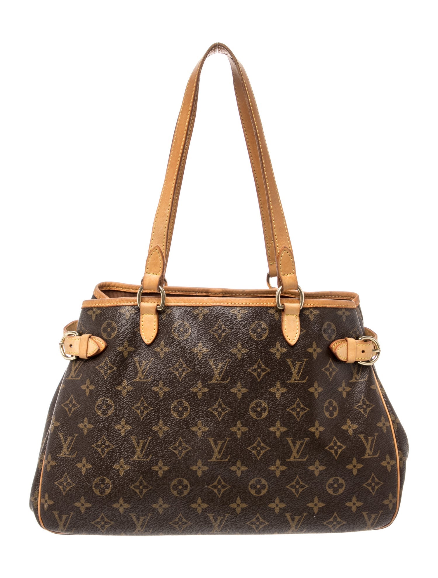 LV Monogram Batignolles Medium
