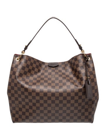 Damier Ebene Graceful PM