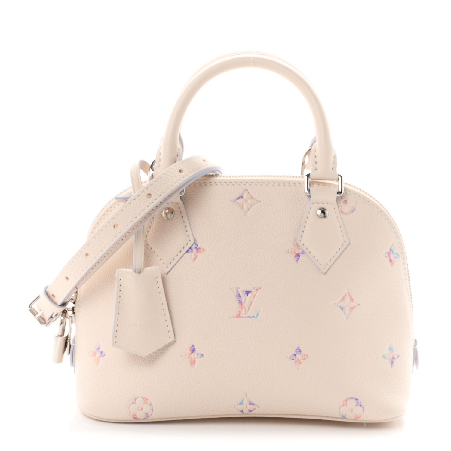 Louis Vuitton Empreinte Bi-Color Alma BB Link Quartz