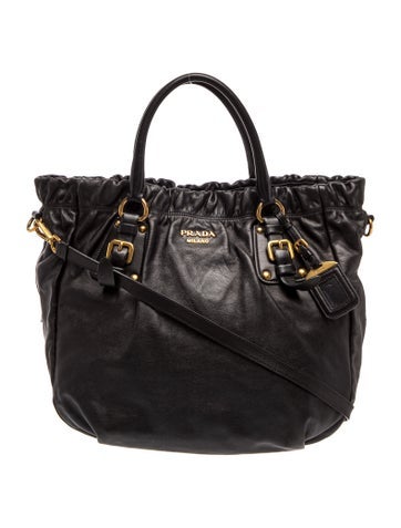 Vitello Leather Tote