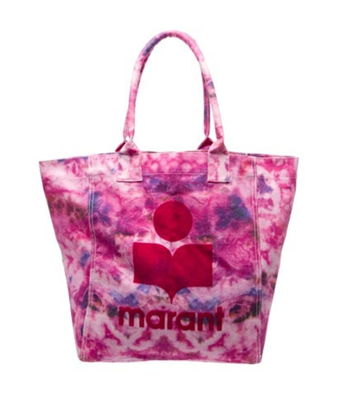 Isabel Marant Marant Canvas Tote W Tags
