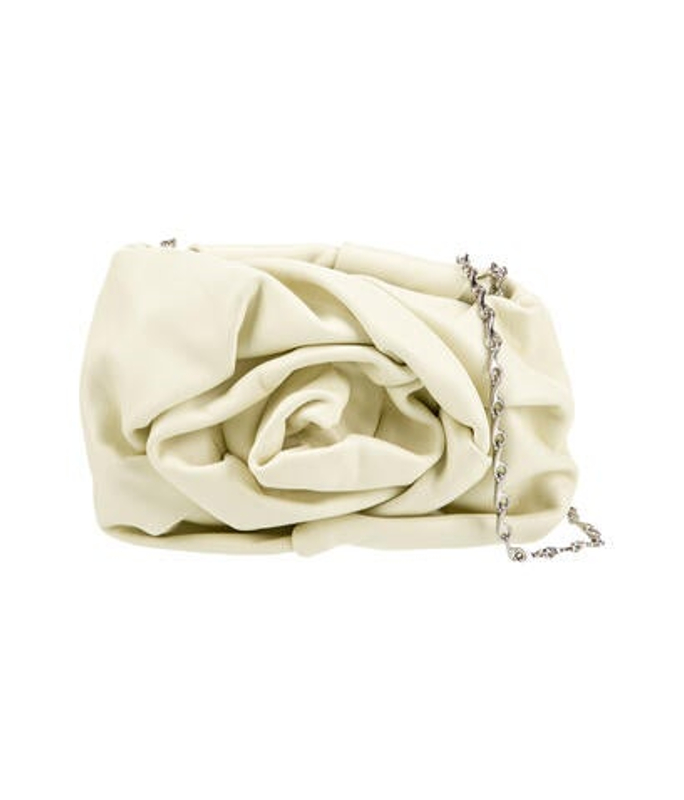 Burberry Leather Clutch