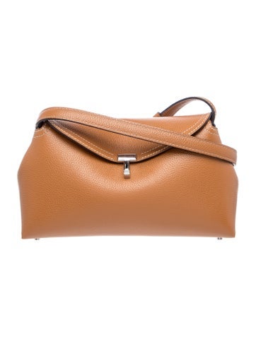 TOTEME Leather Tote