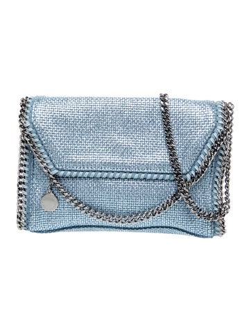 Raffia Shoulder Bag