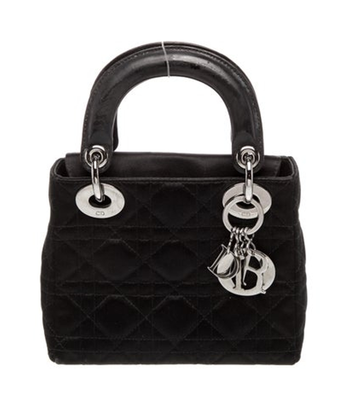 Dior Dior Cannage Lady Dior Mini