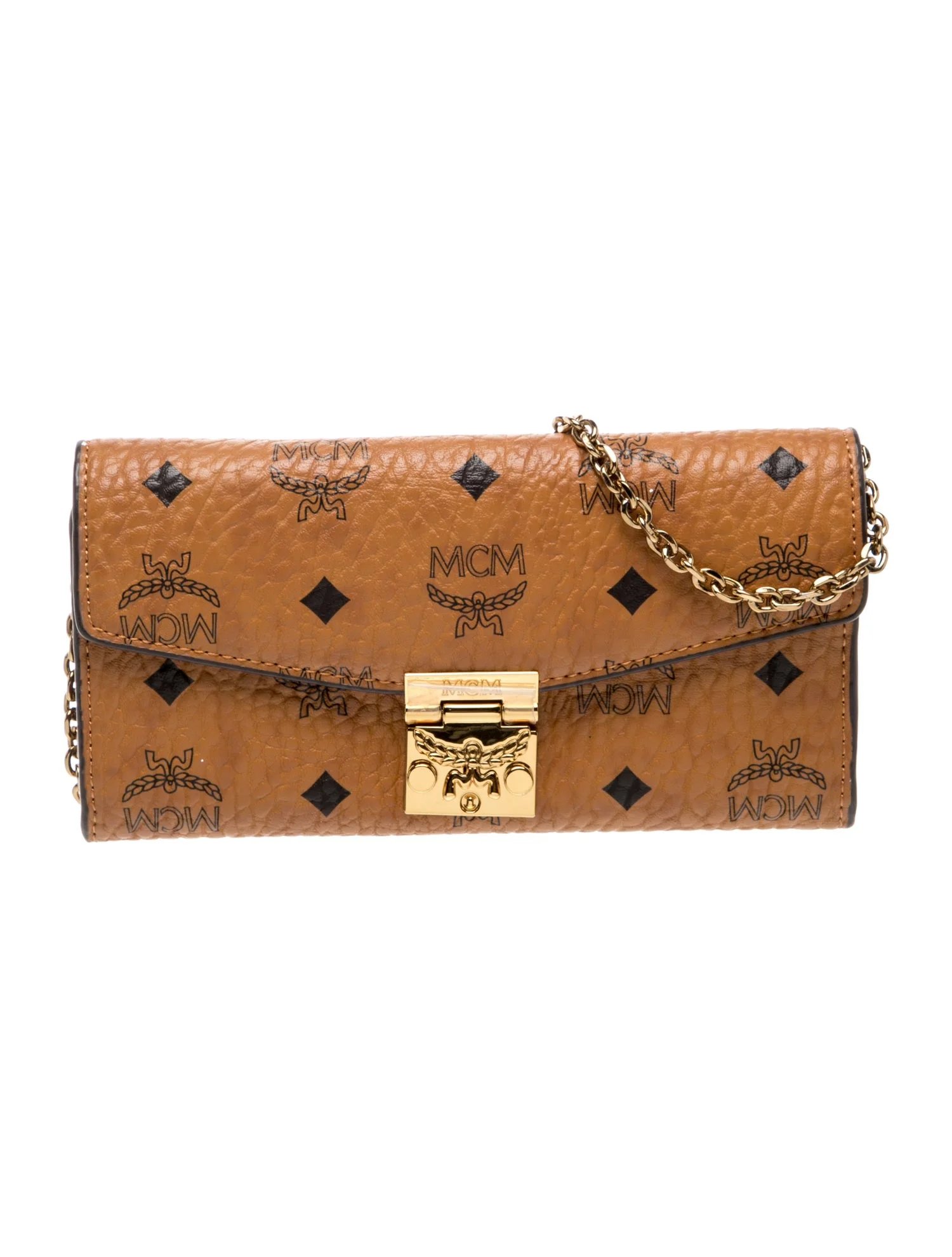 Monogram Crossbody Bag