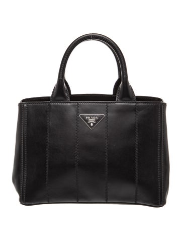 Soft Calf Leather Tote