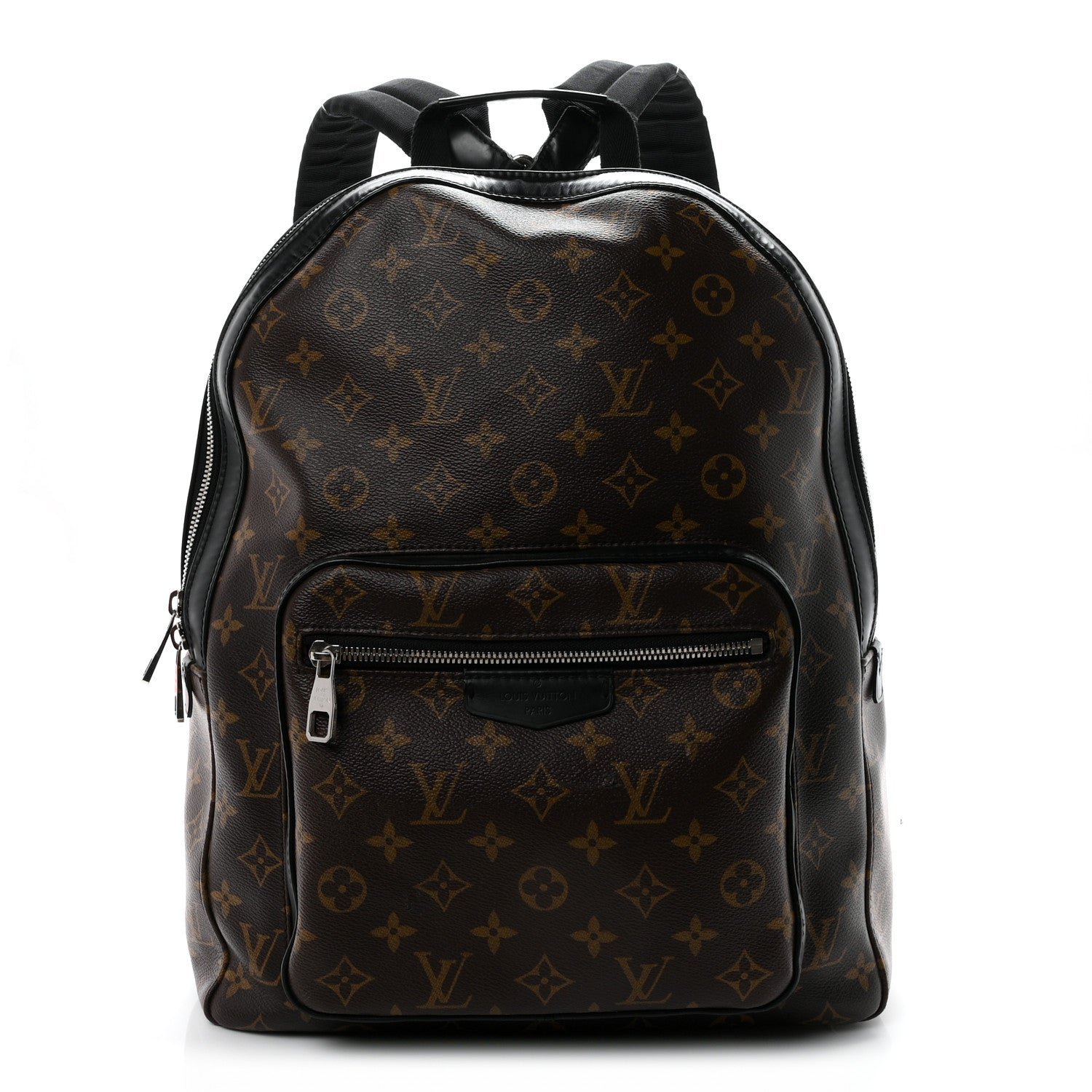 Louis Vuitton Monogram Macassar Josh Backpack