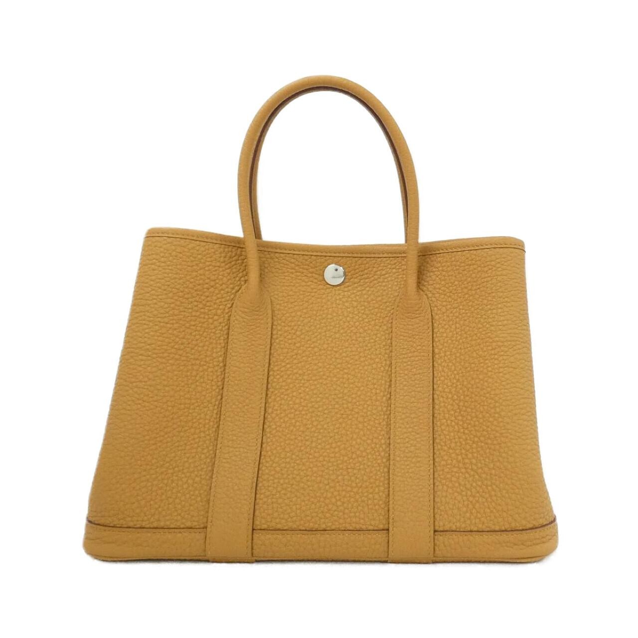 [Unused] Hermes Garden Party 30 051568CK Bag