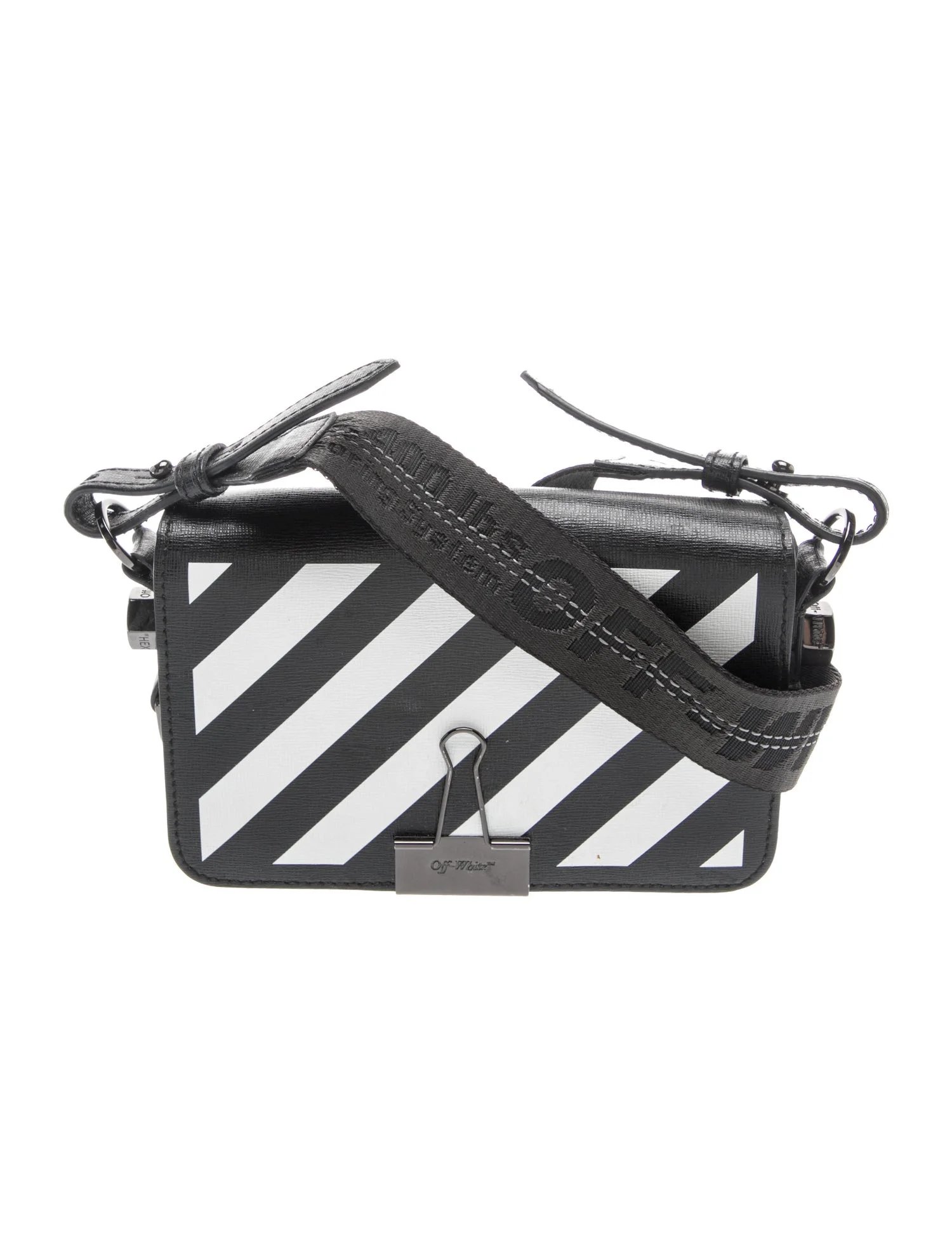 Leather Diagonals
