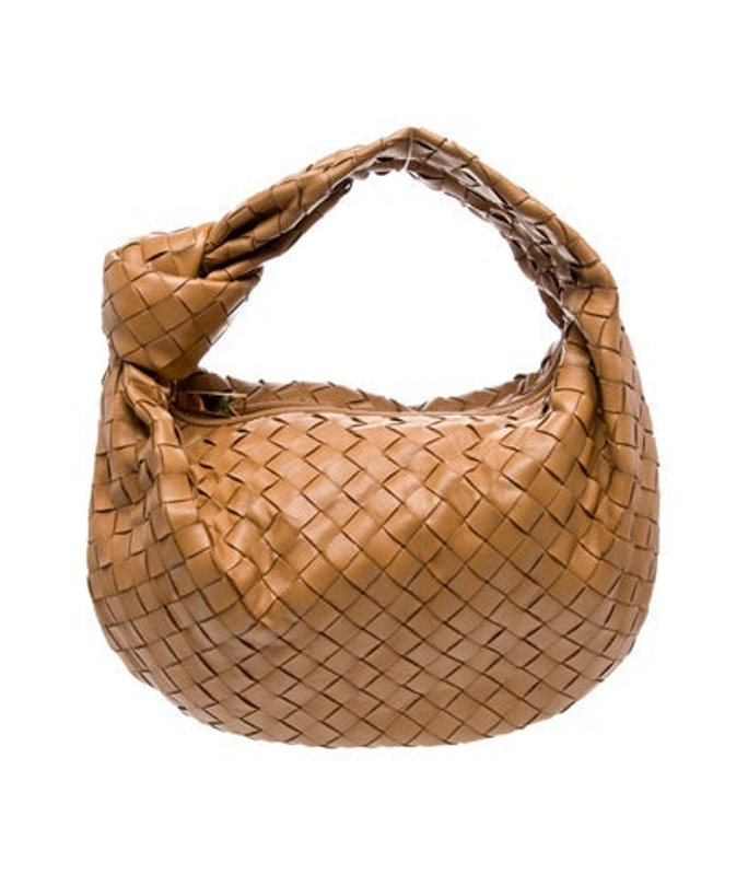 Bottega Veneta Veneta Intrecciato Jodie Medium