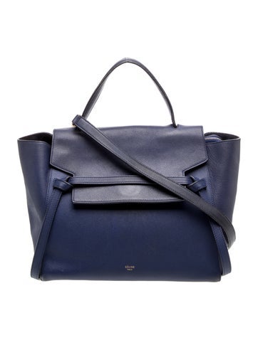 Leather Belt Bag Mini