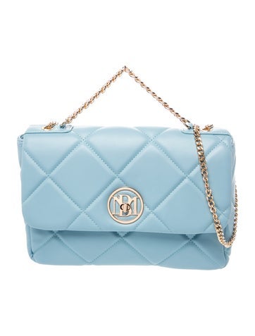 Vegan Leather Shoulder Bag