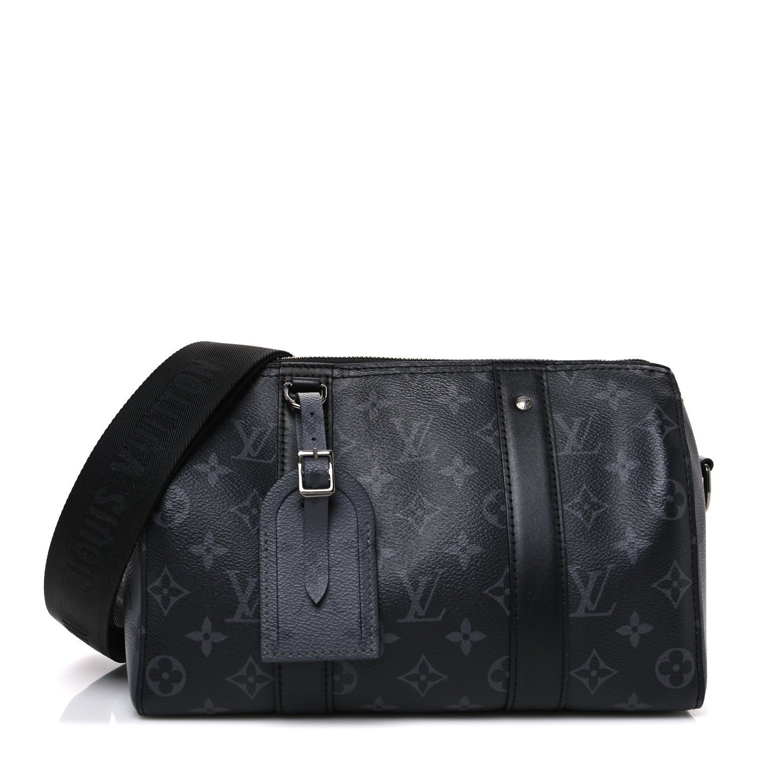 Louis Vuitton Louis Vuitton Reverse Monogram Eclipse City Keepall