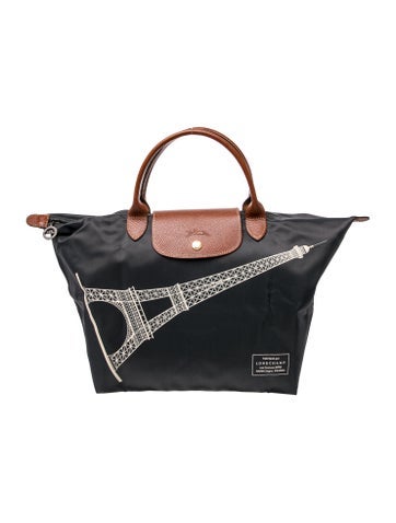 Longchamp Nylon Tote