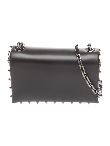 Leather Crossbody Bag w/ Tags