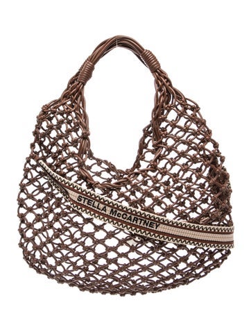 Stella McCartney Vegetarian Leather Hobo
