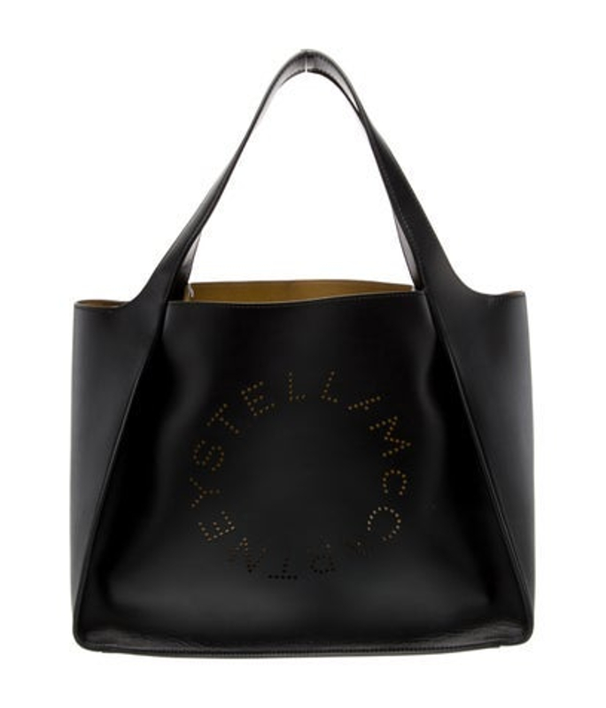 Stella McCartney Mccartney Vegan Leather Tote