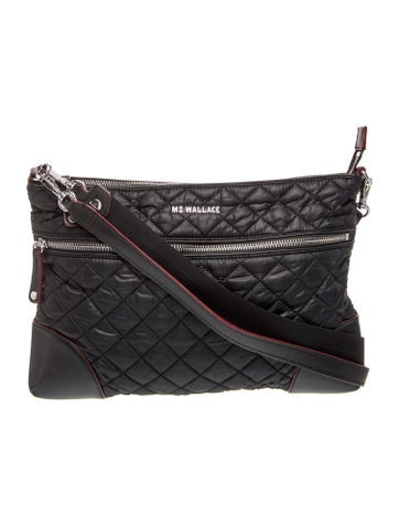 Nylon Crossbody Bag