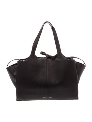 Leather Trifold Small