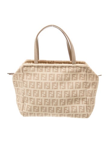 Zucchino FF Top Handle Bag