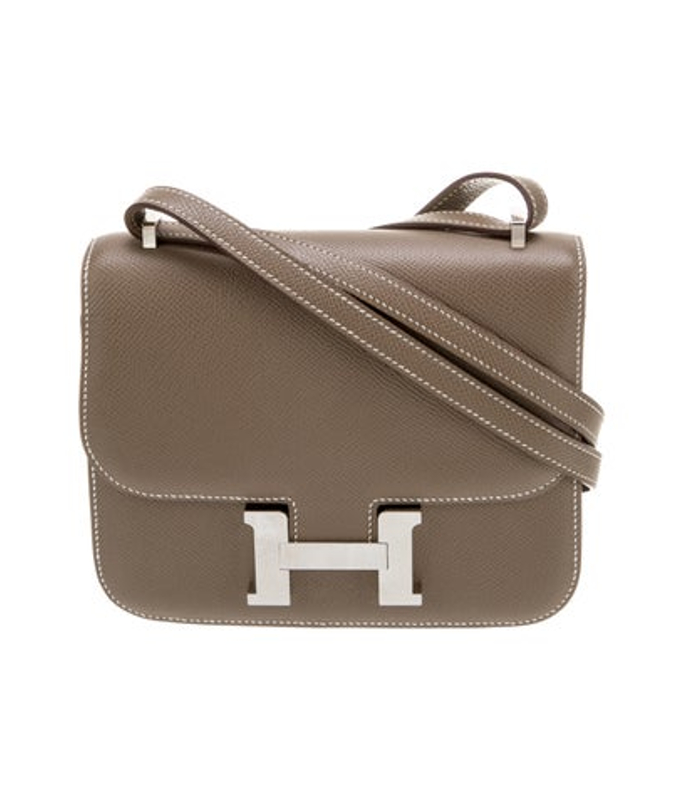 Hermes 2022 Epsom Mini Constance 18