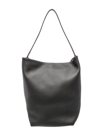 The Row Leather Park Tote Large