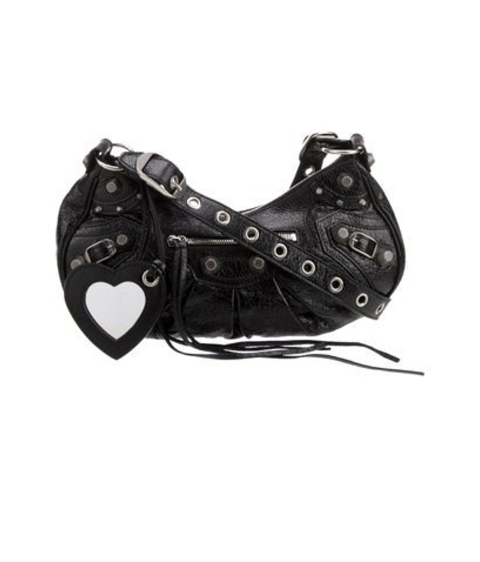 Balenciaga Leather Le Cagole 2022