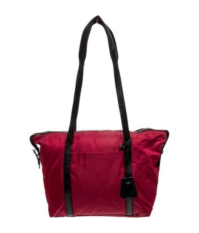 Prada Tessuto Nylon Shoulder Bag