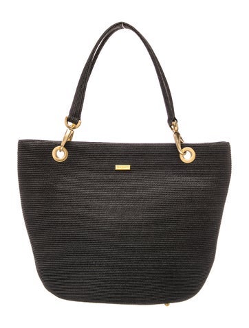 Straw Tote